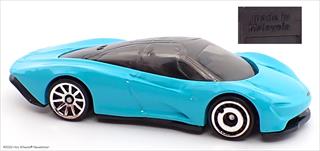 Light Blue - Mal., Title Case Base, Multi-pack Exclusive